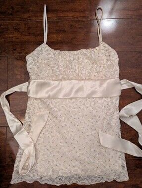 Paper Doll Evening Top